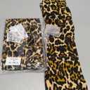 TCLularoe Leggings Animal Print Leopard Cheetah Skin Size 12-18 , Pack Of 2