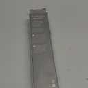 Professional Round Brush for Blow Drying - Small Ceramic Ionic Thermal Barrel Brush for Sleek, Precise Heat Styling and Salon Blowout - Lightweight Round Hair Brush (Barrel 1.3 inch, Bristle 2 Inch)