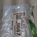 All-New 8inTablet Case,DJ&RPPQ Smart Trifold Stand Case with Hard PC Back and Auto Wake/Sleep Incompatible with Alcatel TCL,Sky Blue