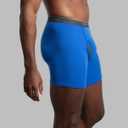 Fruit of the Loom Men's Coolzone Boxer Briefs, Moisture Wicking & Breathable (M)