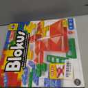 Mattel Games Blokus Strategy Board Game for Kids & Families with Color Blind Accessible Pieces & Just One Rule
