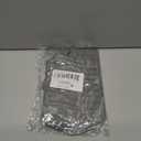 Silicone Sink Splash Guard Set - Faucet Handle Drip Catcher Tray, Dish Soap Sponge Draining Holder, Mat - Stylish Kitchen Sink Accessories for a Dry and Organized Counter - Grey