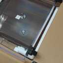 Belt Drive Turntable for Vinyl Record Player,Connect with Bluetooth Speakers or Active Speaker,Built-in Phono Pre-amp,USB Digital Output, Magnetic Cartridge,High-Gloss Wood Design (Brown)