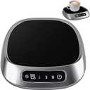 Coffee Mug Warmer,USB Charging Coffee Cup Warmers for Desk with 3-Temp Touch Control,Electric Drink Cup Warmer for Chocolate Tea Hot Cocoa Milk,Kitchen,Dining