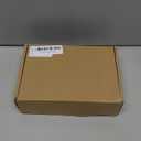 HELPLEX Acrylic Frames, 2 Pack 5x7, 24mm Thicker Frameless Clear Frame, Double Sided Magnetic, Free Standing Desktop Display