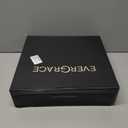 EVERGRACEHOME Modern Checkered Chenille Throw Blanket, Soft Cozy Plaid Knitted Blanket for Sofa & Couch, Decorative Knit Throw for Bed and Living Room, Camel Brown, 60" x 80"