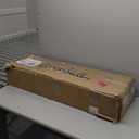 Golf Cage with Impact Screen, 10x8 Ft Golf Hitting Net w/Sound-Dampening Cloth, Practice Mat, Golf Simulator Enclosure, Indoor & Outdoor Driving Chipping Equipment for Home, Backyard & Garage