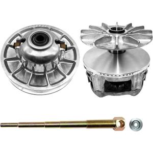 Primary & Secondary Clutch with Puller Tool, Compatible with 2016-2022 Polaris RZR 900/RZR S 900/RZR 4 900/RZR 900 XC/RZR S4 900