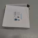 Replacement Canister Filter Pads Compatible with AMOSIJOY 172/225/265GPH Aquarium External Filter, 6 White Floss & 2 Coarse Pads & 1 Phosphate Remover Filter & 1 Nitrite Remover (10 Pcs)