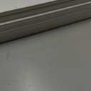 STICKGOO Smooth Drop Ceiling Tiles 2ft x 2ft, PVC Ceiling Tile 24 x 24in - Waterproof, Fire-Rated to Prevent Breakage - Package of 12 Tiles Cover 48 Sq. Ft, White