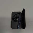 COMEXION Bluetooth Headset, Wireless Bluetooth Earpiece V5.0 Hands-Free Earphones with Stereo Noise Canceling Mic, Compatible iPhone Android Cell Phones Driving/Business/Office