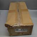 Wokceer Wedding Arch Stand 7.2FT, 6FT White Metal Arch Backdrop Stand Set of 2 for Birthday Party Wedding Ceremony Baby Shower Graduation Decoration