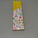 Foot Bath Bombs with 5 Foot Files - 5 Scented Foot Soak Tablets for Dry Cracked Heels, Callus Remover Tool Kit, Relaxing Spa Pedicure Set for Home, Gift for International Women's Day (Bnffb001)