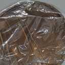 12 inch Large Round Decorative Tray Wood Bathroom Counter Organizer Farmhouse Kitchen Decor Wooden Riser for Perfume Soap Dish Wood Decorative Candle Holders for Home Decor Brown Table Centerpieces