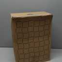 Bedsure King Size Comforter Set Dark Grey - Bed in a Bag Bedding Set 7 Pieces, GentleSoft Pintuck Bed Set Gift for Family, Pinch Pleat Dark Grey Comforter with Sheets, Pillowcases & Shams