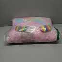 Happy Nappers: Pillow & Sleepy Sack: Large - Rainbow Unicorn - 66 x 30, 2-in-1: Plush Animal Opens Into Sleeping Bag, Soft Play Character, Kids 3+