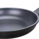 Legacy Culinaryware Nonstick Frying Pan Skillet,8 Inch Frying Pan Skillet,Egg pans,Omelette Pan,PFOA Free,Kitchen Pots Induction Pot (Black)