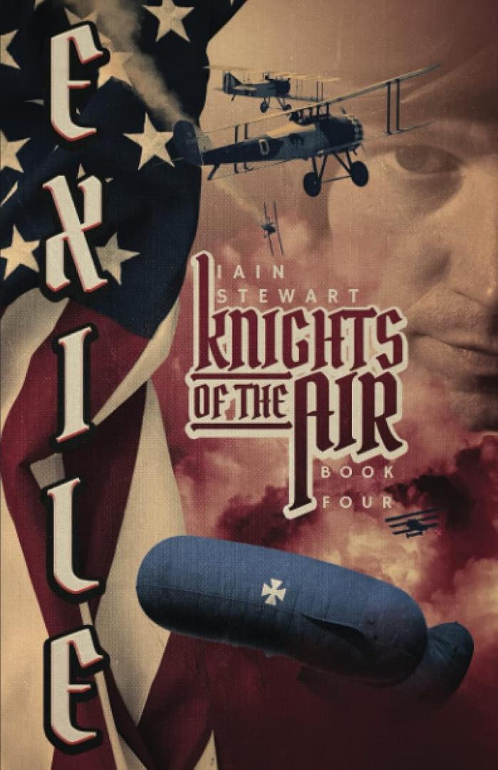 Knights of the Air Book 4: Exile Knights of the Air Book 4: Exile