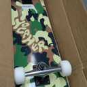 Camo Skateboard