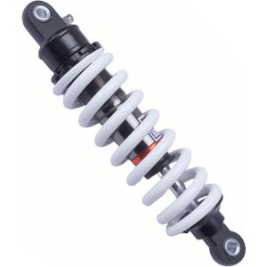 280mm 11inch Rear Shock Absorber 10mm/0.4inch Shock Suspension For Honda CRF50 XR70 SDG SSR Yamaha Suzuki Apollo TaoTao Stomp WPB Bucci Orion M2R Lucky Motorcycle Dirt Bike ATV Quad Buggy Go Kart