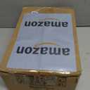 Red Pillar Candles Set of 3 - Dripless Unscented - 3x4, 3x6 & 3x8 inches Decorative Candles for Home Decor & Table Centerpieces