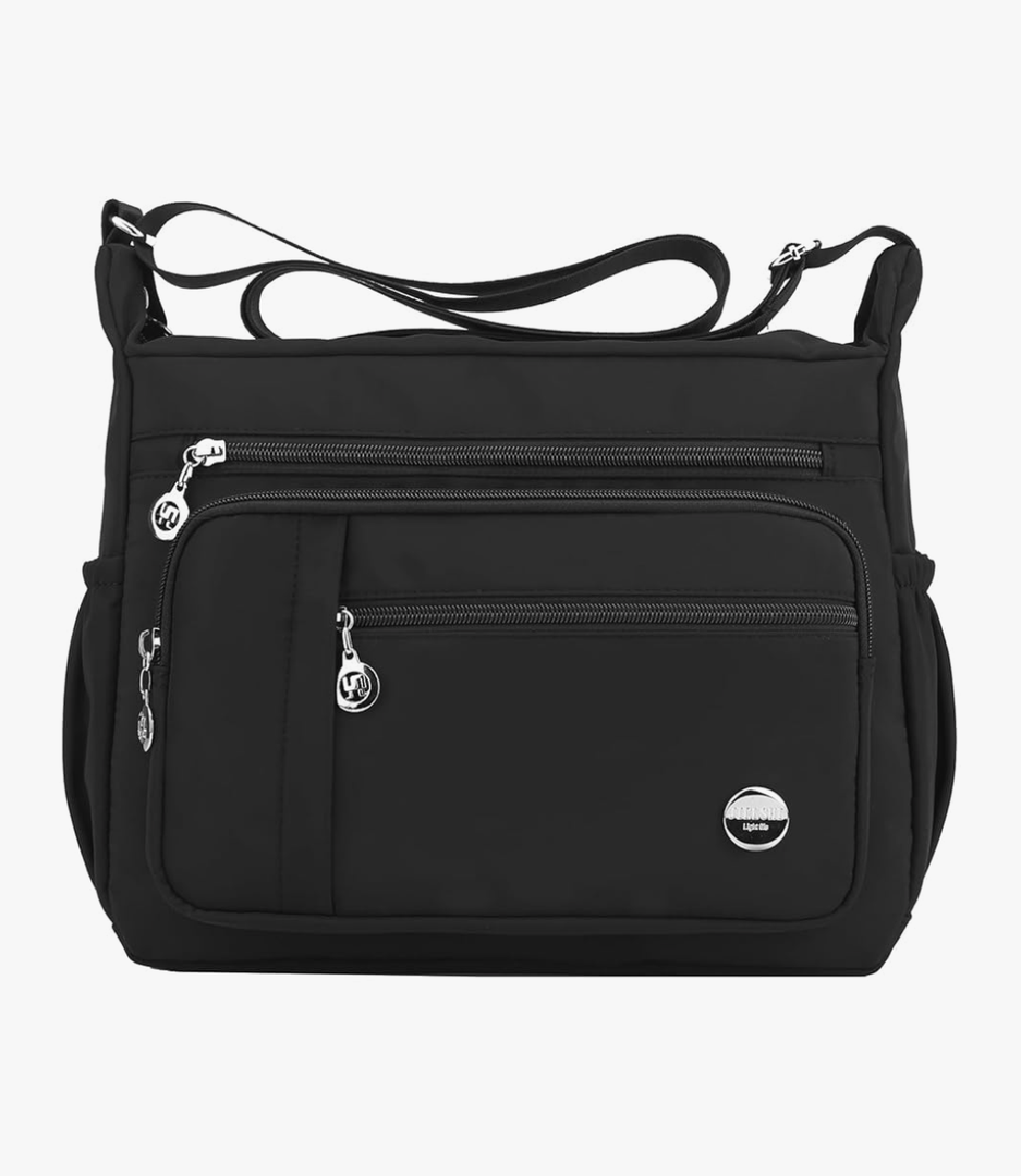 MINTEGRA Women Shoulder Handbag Roomy Multiple Pockets Bag Ladies Crossbody Purse Fashion Tote Top Handle Satchel