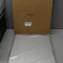 Dreyoo 1 Pack Air Vent Extender for Under Furniture, Adjustable Floor Vent Deflector (Extends from 16.5"-32"), Aluminum Alloy, Heat Resistant, Suitable for Under Bed, Sofa, Dresser, Improve Airflow