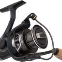 Pflueger President XT Spinning Fishing Reel (35 - Box)