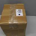 1.5L Oak Aging Barrels Whiskey Barrel Dispenser Home Wine Bucket Whiskey Barrel for Wine, Spirits, Beer, and Liquor Light Yellow (with baked oak chips)