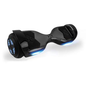 Hover-1 Helix Electric Self Balancing Scooter with 7MPH Top Speed, 4 Mile Range, Dual 200W Motors, 6HR Full-Charge, Built-In Bluetooth Speaker, 6.5” Wheels, Rider Modes: Beginner to Expert