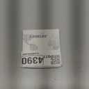 100pcs 180K ohm Resistor 1/2w (0.5Watt) 1% Tolerance Metal Film Fixed Resistor, Multiple Values of Resistance Optional