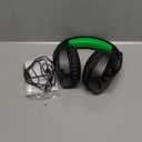 BINNUNE Wireless Gaming Headset for Xbox Series X/S, Xbox One, PS5, 120H Ultra-Long Battery, Bluetooth 5.3 Gaming Headphones with Noise-Canceling Mic, Comfortable Over-Ear Headphones,Green