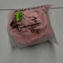 SHEKINI Women's Bikini Bottom U Cut Low Waist Swimsuit Bottom Metallic Fabric Classic Brief, L Size