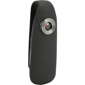 Mini Body Camera, 1080P HD Hidden Spy Camera Wearable Pocket Body Worn Camera Video Recorder, Loop Recording, Camcorder for Cycling Security Guard