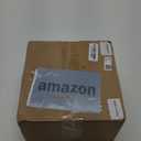 KANARS Old Fashioned Whiskey Glasses with Luxury Box - 10 Oz Rocks Barware For Scotch, Bourbon, Liquor and Cocktail Drinks - Set of 4 - Men Gift