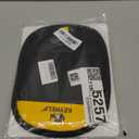 Pet Hair Removal Glove for Dogs & Cats, Newly Upgraded Reusable Electrostatic Pet Hair Glove, Magic Brush Pet Hair Remover Tool for Clothing, Couch, Carpet, Car Seat (BlackYellow)