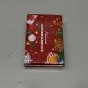 Guitar Wall Mount 2 Pack, Black Walnut Wood Guitar Hanger, U-Shaped Guitar Wall Hanger Mount, Guitar Holder Hook Stand Wall for Acoustic, Electric Guitar, Banjo, Bass, for Guitar Player Men Boy