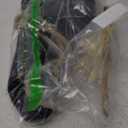 Nicky Bigs Novelties 11PCS Scarecrow Costume Accessories Wizard Scarecrow Costume with Hat for Adult Women Men for Halloween (Black/Brown)