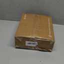 CAROTE Non Stick Frying Pan Skillet, 8" Nonstick Fry Pan with Glass Lid, Egg Pan Omelet Pans, Granite Cookware, PFOA Free (Classic Granite, 8-Inch)