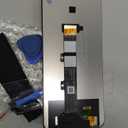 Full LCD Digitizer Touch Screen Assembly Replacement for Motorola Moto E32 E32s Black with Toolkit