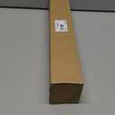 Franklin Brass Woodruff 4-Piece Bathroom Set Satin Gold 18" + 6" Towel Rack, Toilet Paper Holder, Hand Towel Holder, Hook | 4-Piece Bath Hardware Accessories Set WDRF64-SG