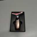 Facial Massager, 7 Colors Red Light Therapy for Face and Neck, Face Lift Device with 113F Heating Vibration for Multi Skin Care (Silver)