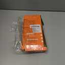 MRGLAS TOP 9H+ Glass 2+2 Packs for iPhone 17 Pro Max Screen Protector with Camera Lens Protector [Zero Bubble][10X Military Protection] 17 ProMax Tempered Glass Full Edge Coverage, Case-Friendly