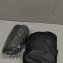 Waterproof Crib Sheets for Boys 2 Pack, Fitted Baby Crib Sheet Neutral 52" x 28" for Standard Crib and Toddler Bed Mattress, Soft and Breathable Kid Toddler Sheets for Boys or Girls, Black