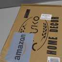 Green Decorative Tray with Handles, Versatile Serving Tray for Coffee Table, Ottoman, Ideal for Serving, Displaying, Organizing, 15.7"*10.2"*1.57"