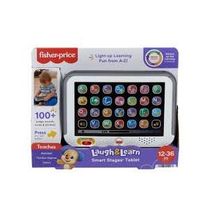 Fisher-Price Laugh & Learn Smart Stages Tablet Toddler Electronic Musical Learning Toy