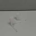 Boloyo 60-Degree Angle Acrylic Plate Display Stand , 3 Inch 2PC Clear Acrylic Display Holder Easel Base for Home Office Kitchen School Art Display