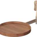 PakaLife Wall Mounted Desk Fold Down for Small Spaces,Folding Table,Floating Night Stand with Foldable Tray,Fold Down Table Wall Mounted for Bedroom Living Room Study