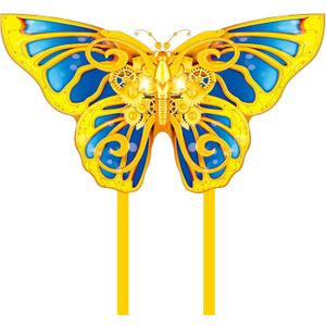 Mint's Colorful Life Butterfly Kite for Kids & Adults Easy to Fly, Large Single Line Kites with 300ft String Kite Handle