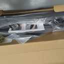 BASENOR 2026 2025 Tesla Model Y Mud Flaps Splash Guards, Aerodynamic Fenders [No Drilling No Tape] [Paint Protection] All Weather Tire Protector TPE Mudflaps for Model Y Juniper